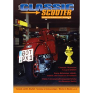 Classic Scooter No. 16